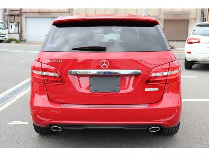 B-CLASS