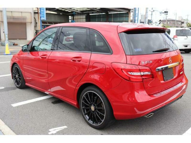 B-CLASS