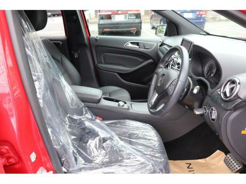 B-CLASS