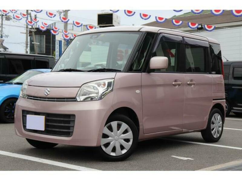 SUZUKI SPACIA