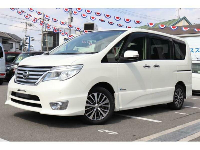 NISSAN SERENA