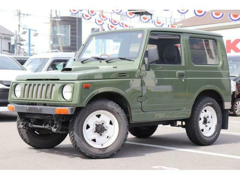 SUZUKI JIMNY