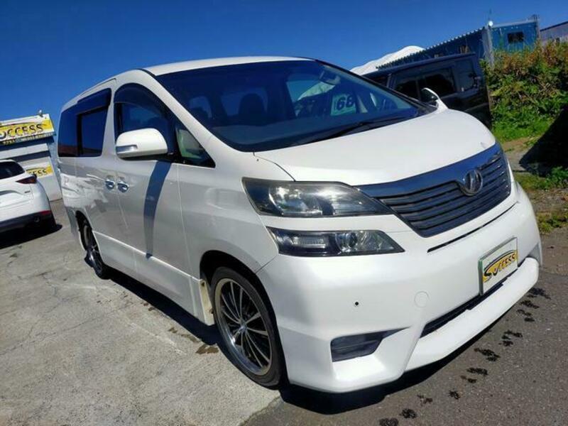 VELLFIRE