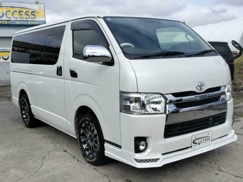 HIACE VAN
