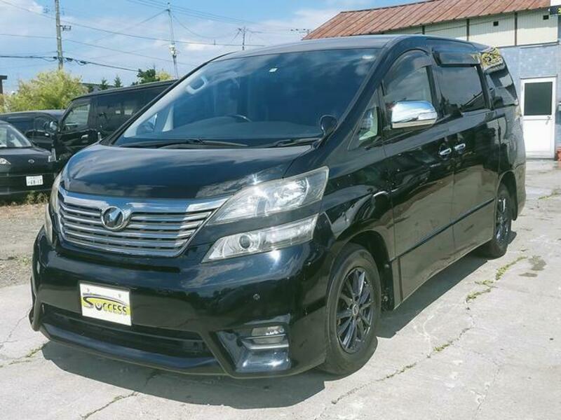 VELLFIRE