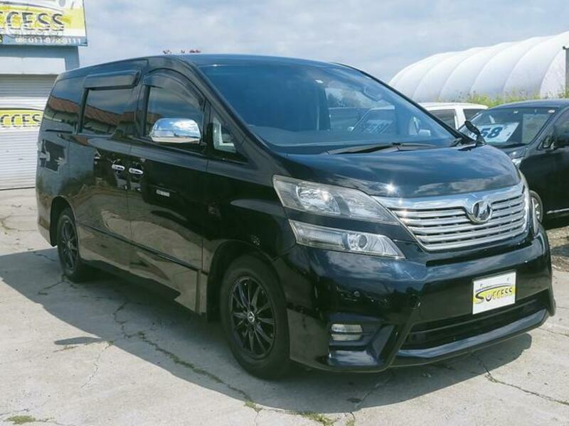 VELLFIRE