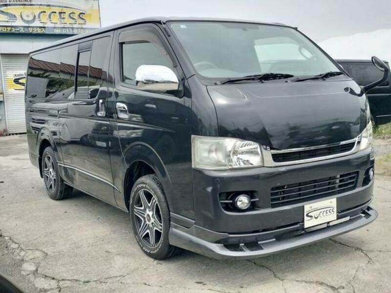 HIACE VAN