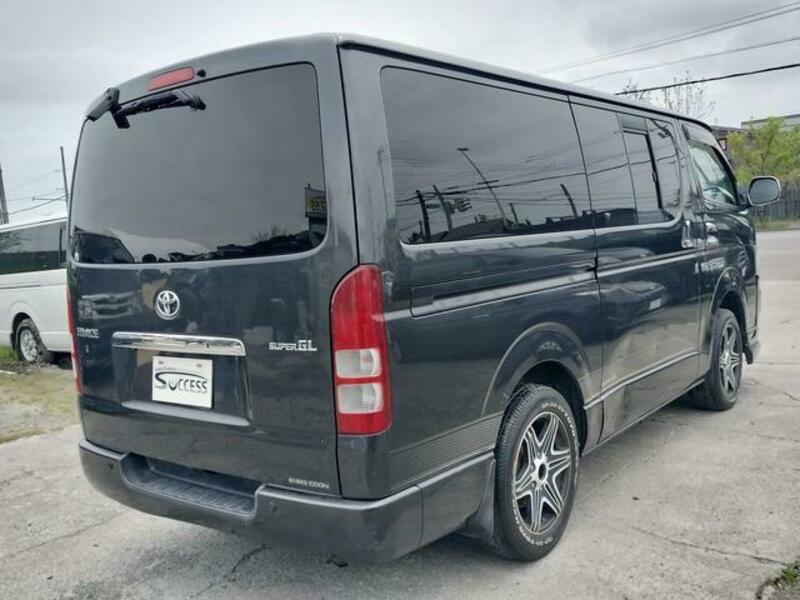 HIACE VAN
