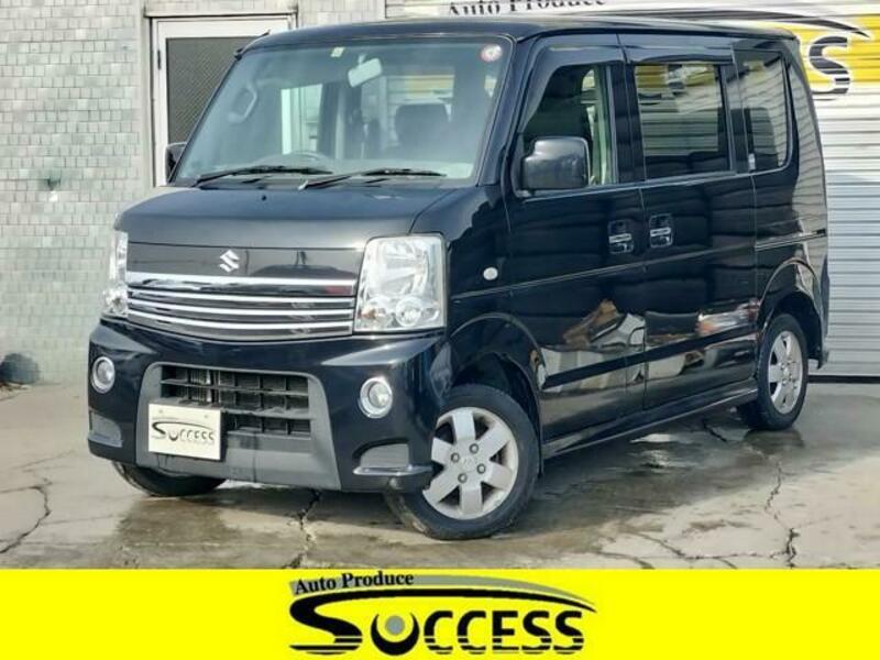 SUZUKI EVERY WAGON