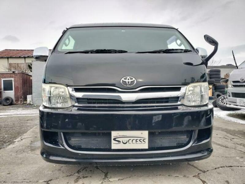 HIACE WAGON