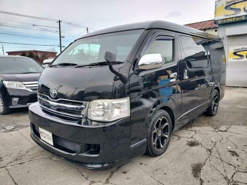 HIACE WAGON