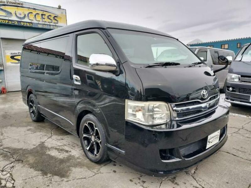 HIACE WAGON