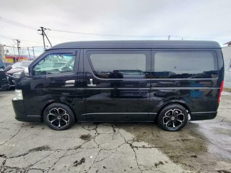HIACE WAGON