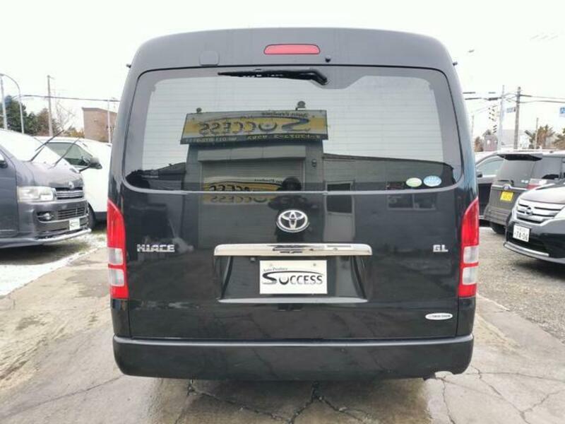 HIACE WAGON