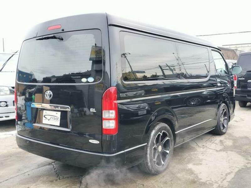 HIACE WAGON