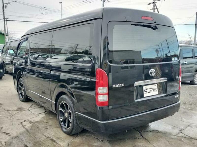 HIACE WAGON