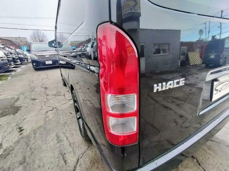 HIACE WAGON