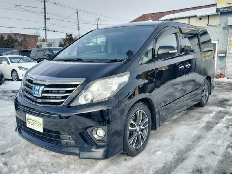 ALPHARD