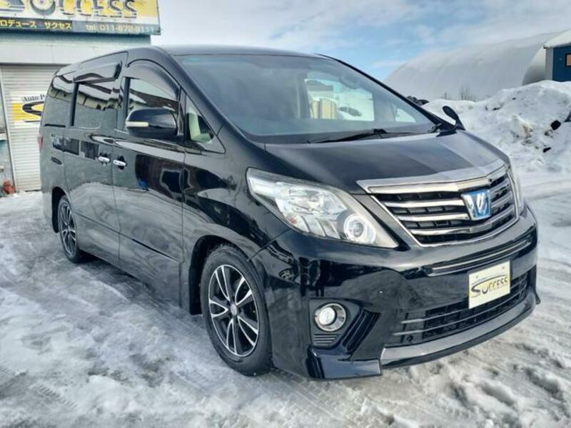 ALPHARD