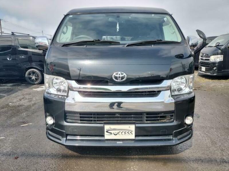 HIACE WAGON