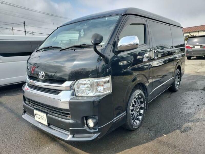 HIACE WAGON