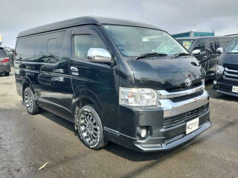 HIACE WAGON