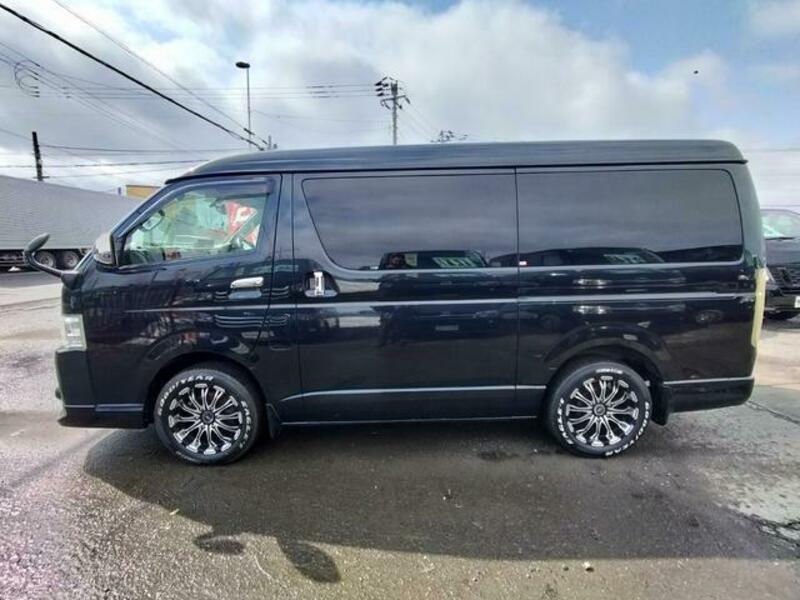 HIACE WAGON