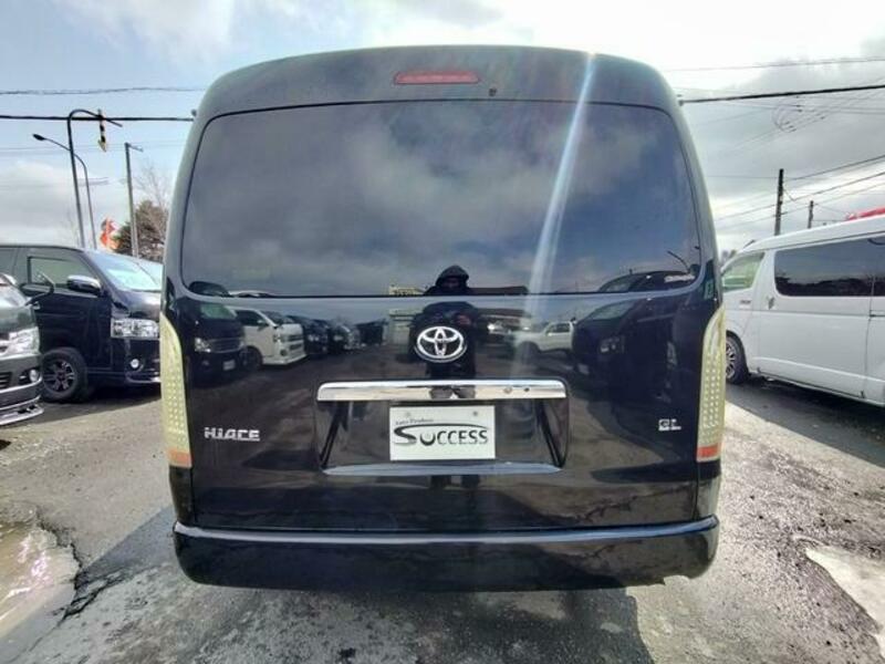HIACE WAGON