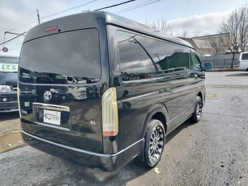 HIACE WAGON