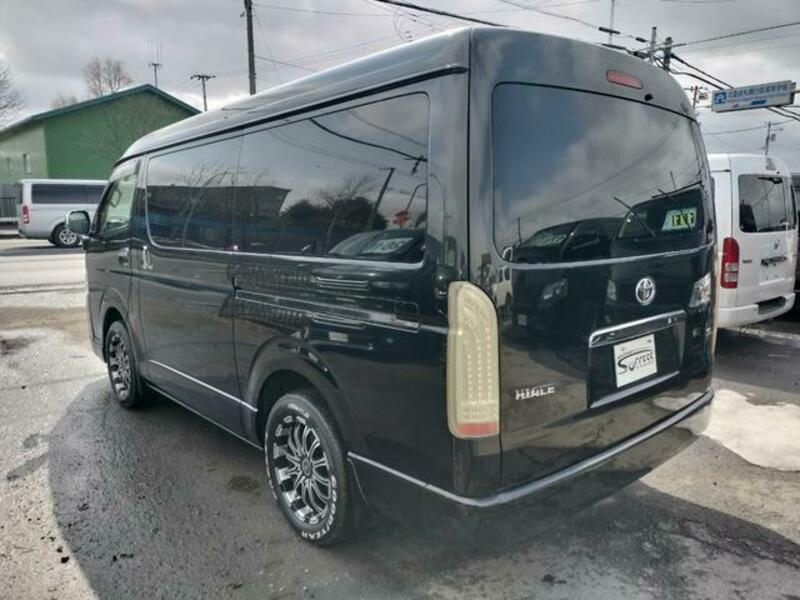 HIACE WAGON