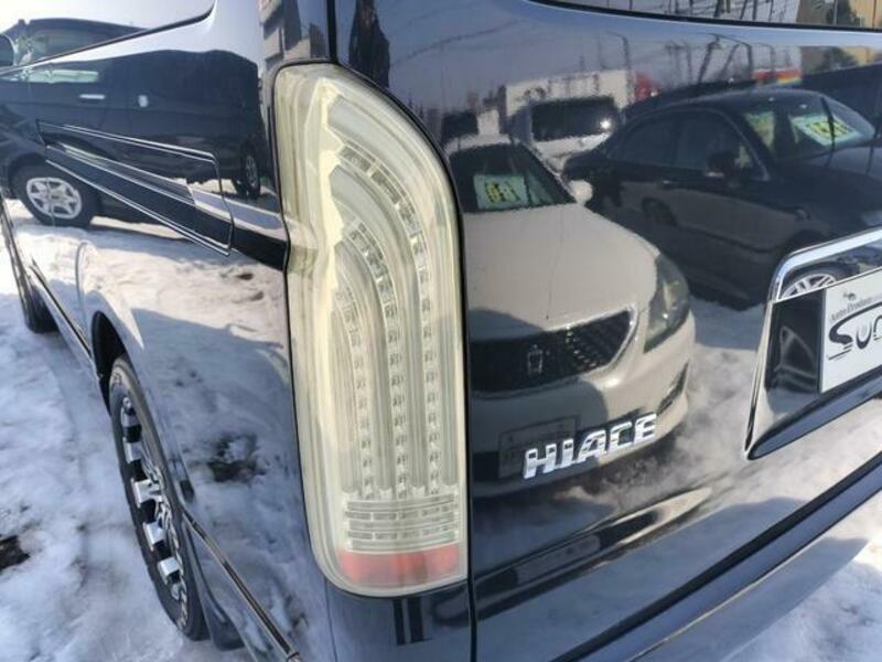 HIACE WAGON