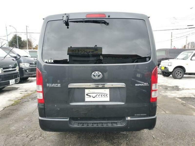HIACE VAN