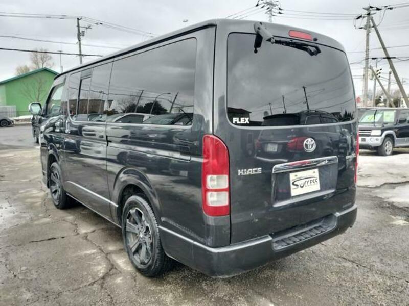 HIACE VAN