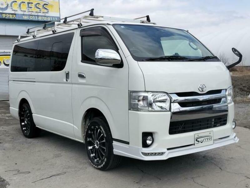 HIACE VAN