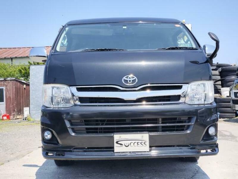 HIACE WAGON