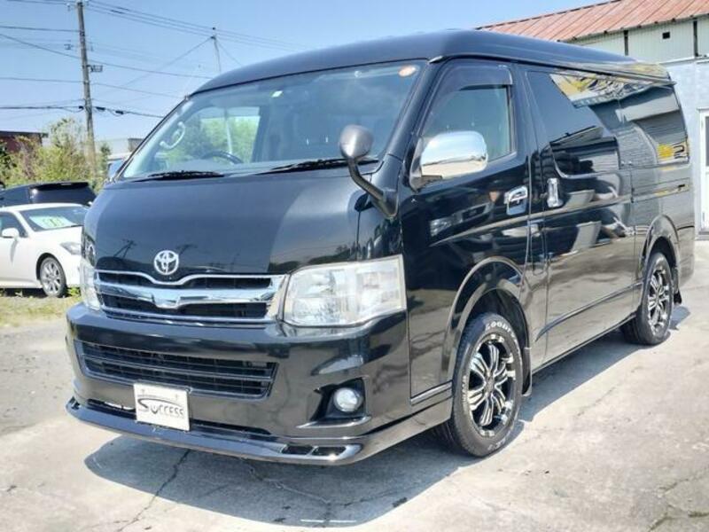 HIACE WAGON