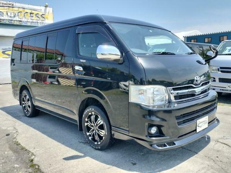HIACE WAGON