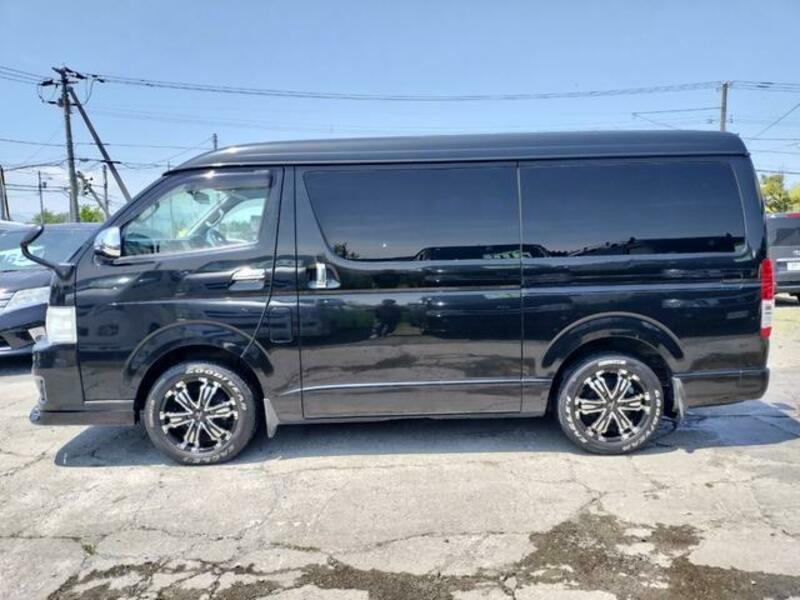 HIACE WAGON