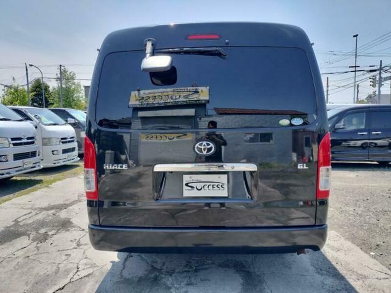 HIACE WAGON