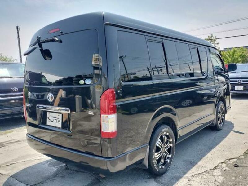 HIACE WAGON