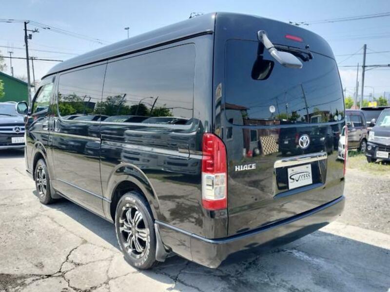 HIACE WAGON
