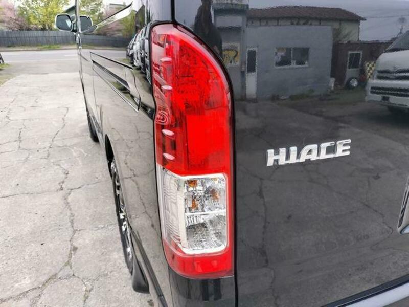 HIACE WAGON