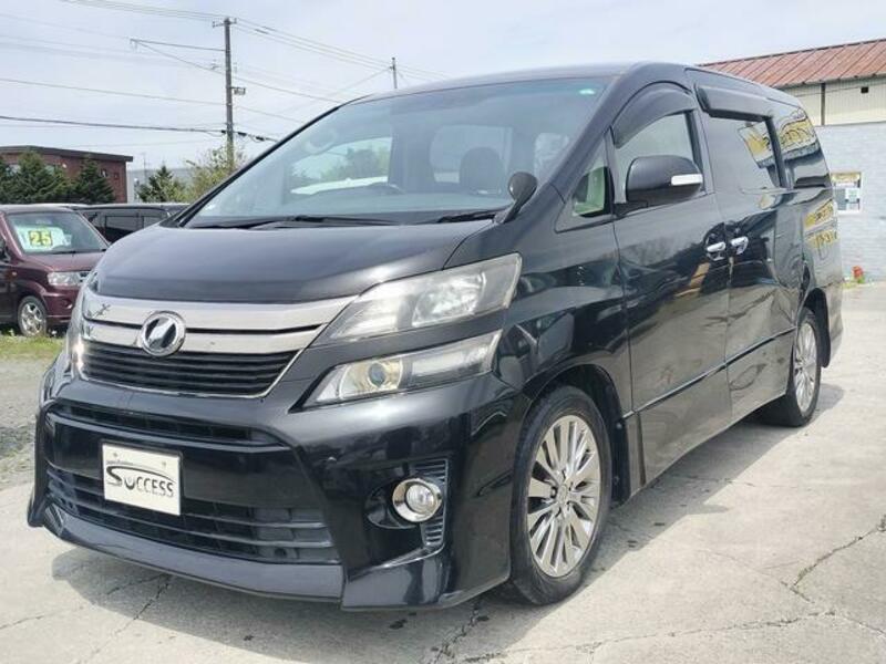 VELLFIRE