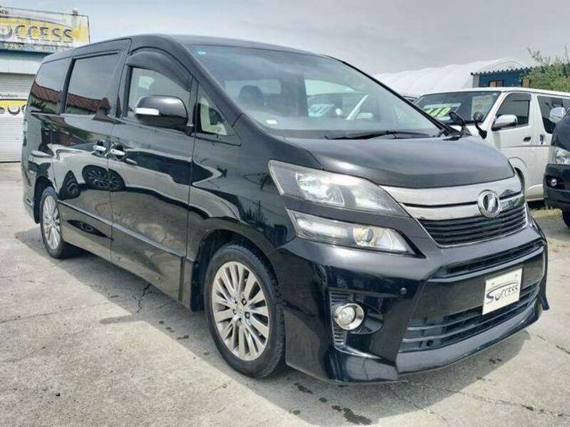 VELLFIRE