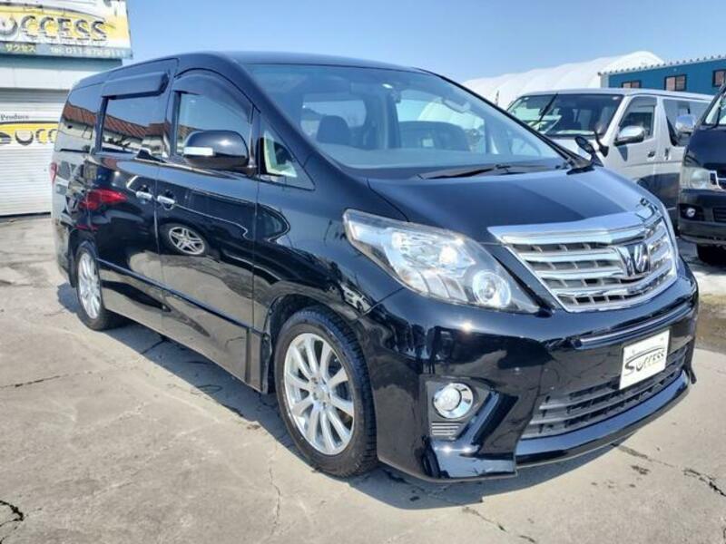 ALPHARD