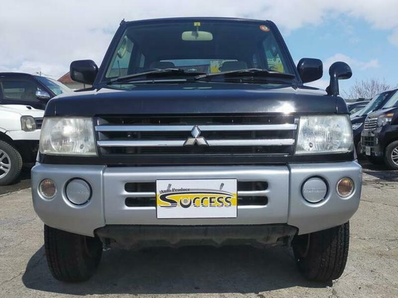 PAJERO MINI