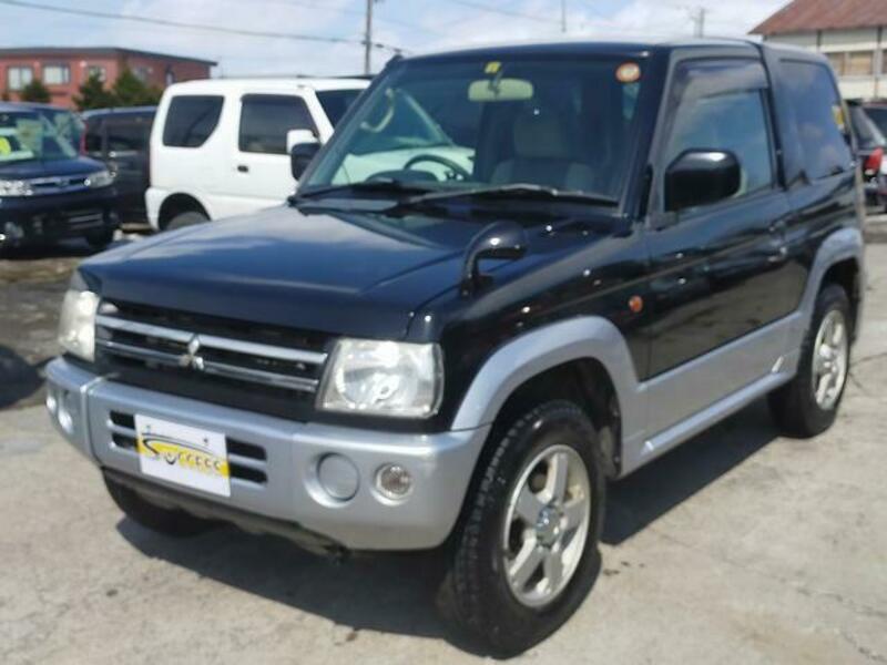PAJERO MINI