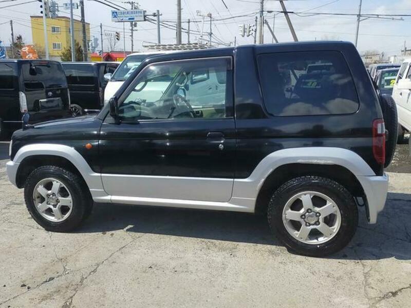 PAJERO MINI
