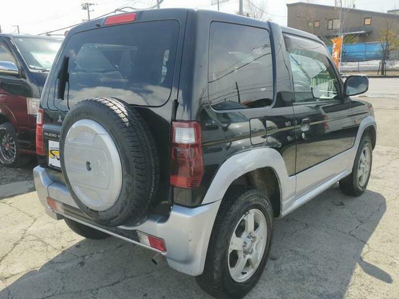 PAJERO MINI