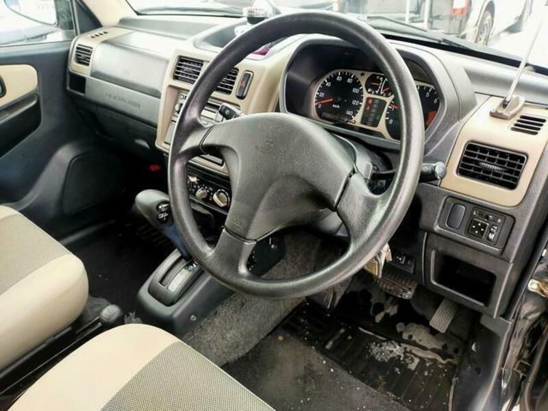 PAJERO MINI